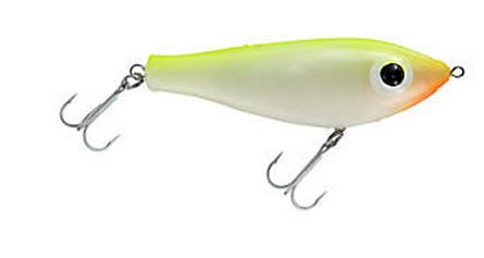 B & L Paul Brown's Paul Browns Fat Boy 3.5In 7/8Oz Pearl/Chart