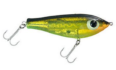 B & L Paul Brown's Paul Browns Fat Boy 3.5In 7/8Oz Chart/Black