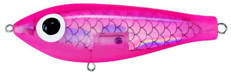 B & L Paul Brown's Paul Browns Fat Boy Pro 3.5In 7/8Oz Pink