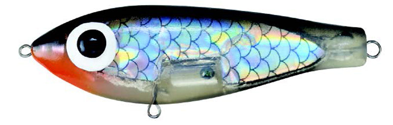 B & L Paul Brown's Paul Browns Fat Boy Pro 3.5In 7/8Oz Blk/Sil/Org