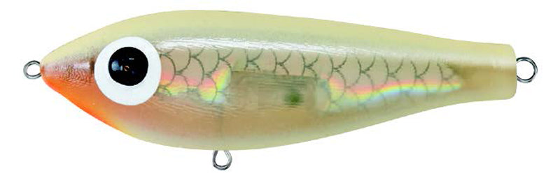 B & L Paul Brown's Paul Browns Fat Boy Pro 3.5In 7/8Oz Bone/Sil/Org