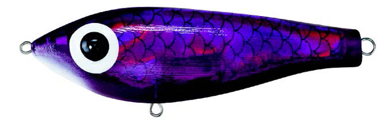 B & L Paul Brown's Paul Browns Fat Boy Pro 3.5In 7/8Oz All Purple