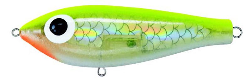 B & L Paul Brown's Paul Browns Fat Boy Pro 3.5In 7/8Oz Chat/Prl/Org