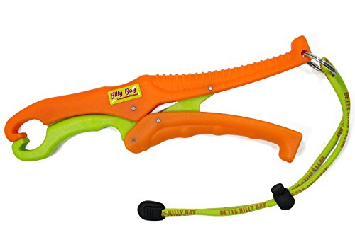 Betts Billy Bay Fish Gripper 9In Floating Hi-Viz