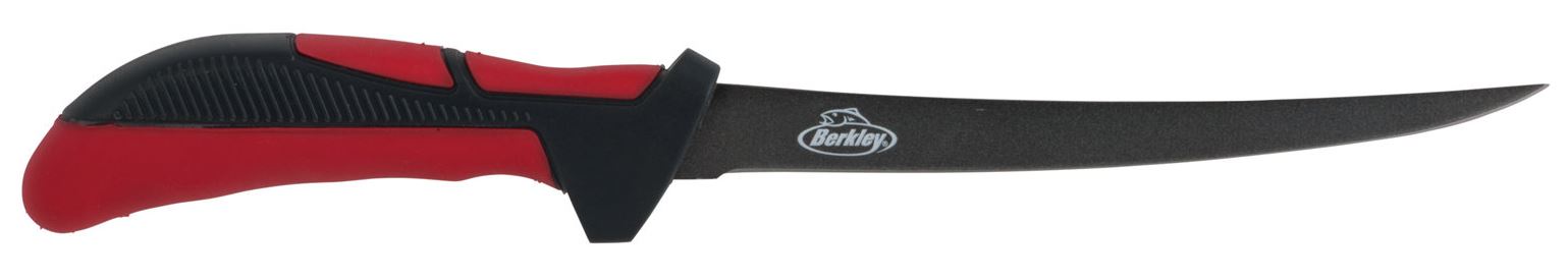 Berkley Xcd Ss Fillet Knife 7In W/Sheath
