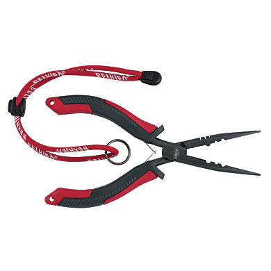Berkley Xcd Straight Pliers 8In W/Lanyard