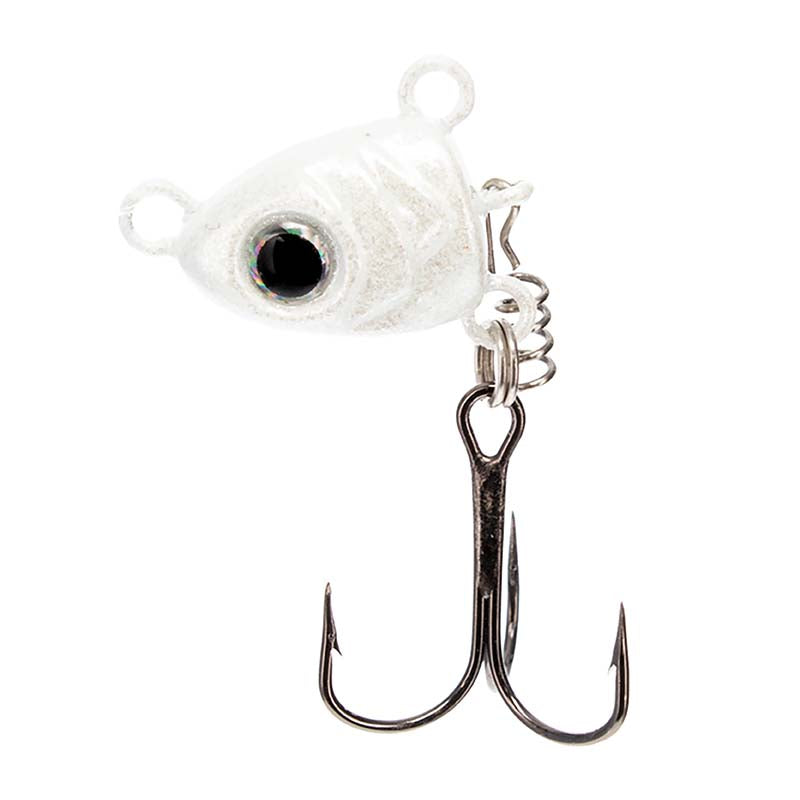 Buckeye Freestyle Head 1/2Oz Pearl 3Pk