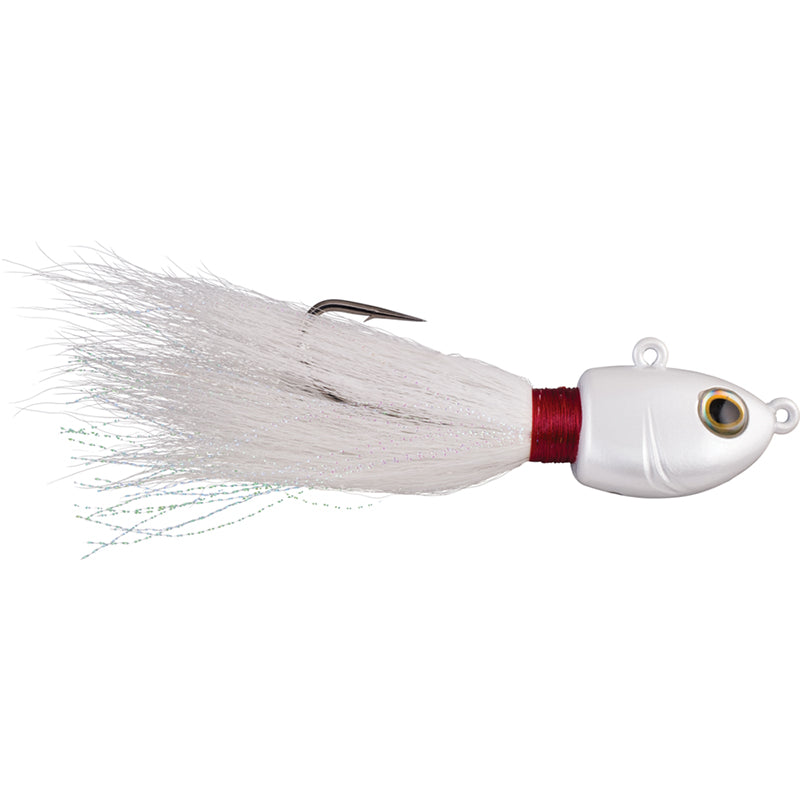 Berkley Fusion19 Bucktail Jig 2Oz 7/0 White