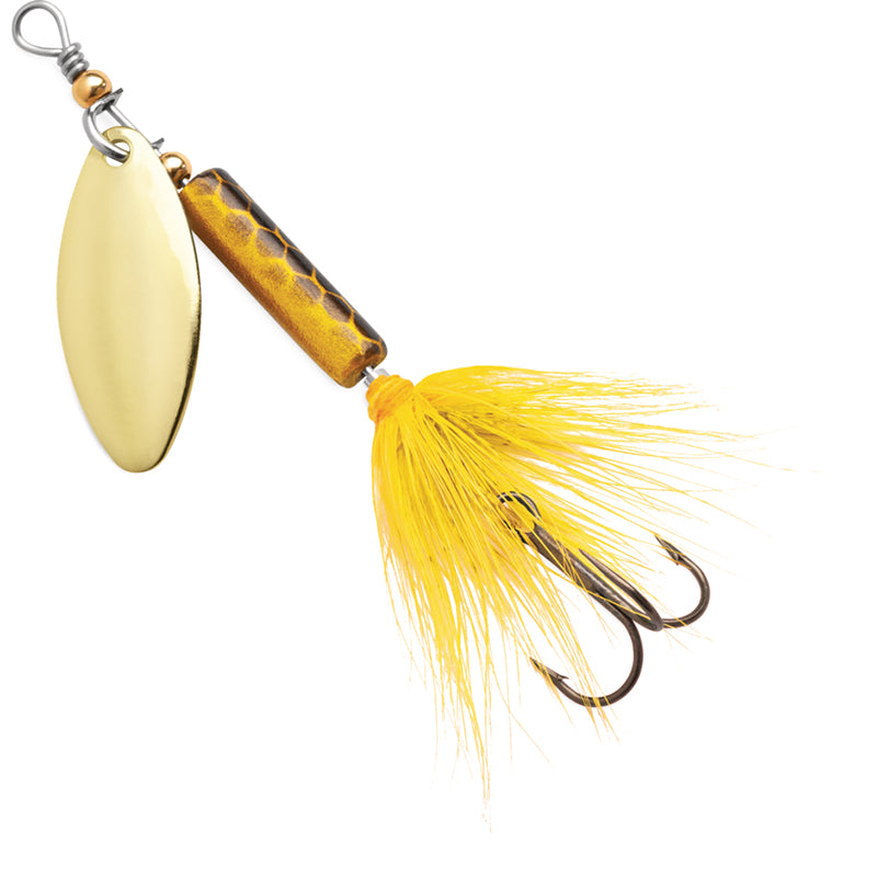Blue Fox Whip Tail Inline Spinner - 1/4 oz