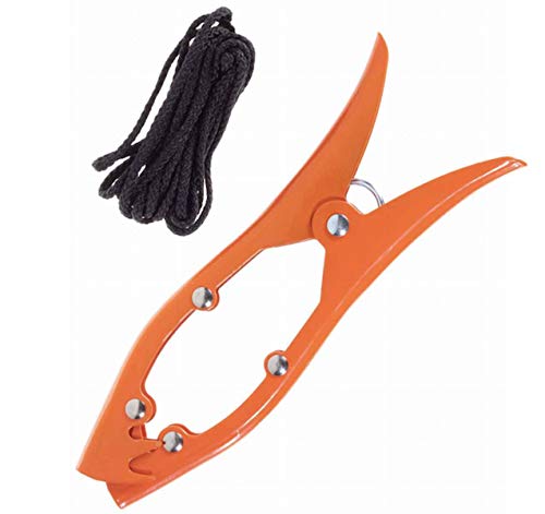 Brush Gripper Orange W/10Ft Cord
