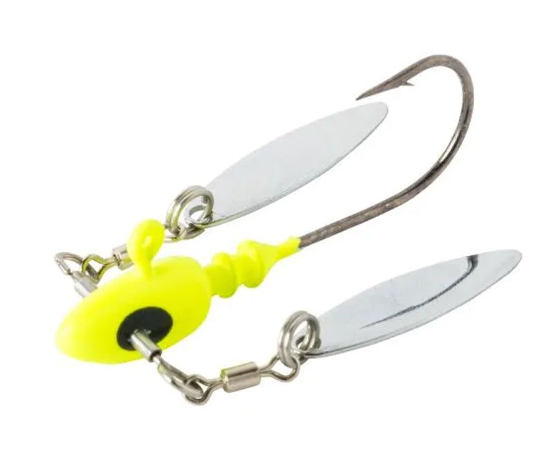 Bobby Garland Head Turnr Mo Glo Jighea 1/8Oz Sz1 2Pk Chart