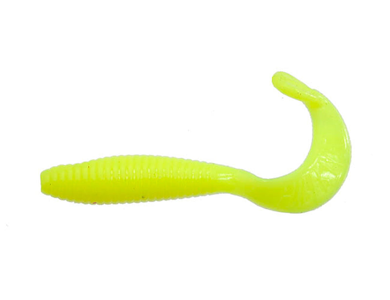 Bobby Garland Hyper Grub 18Bg Pearl Chartreuse
