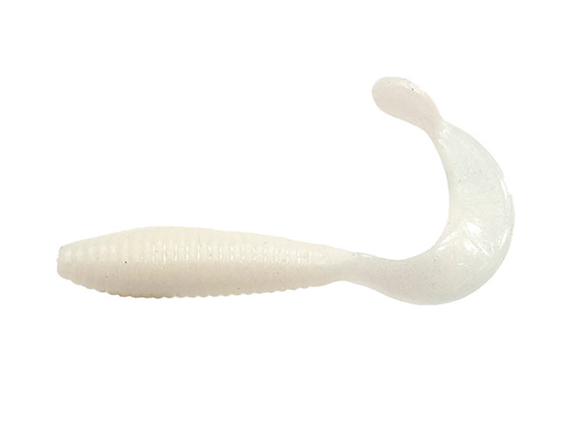 Bobby Garland Hyper Grub 18Bg Pearl White