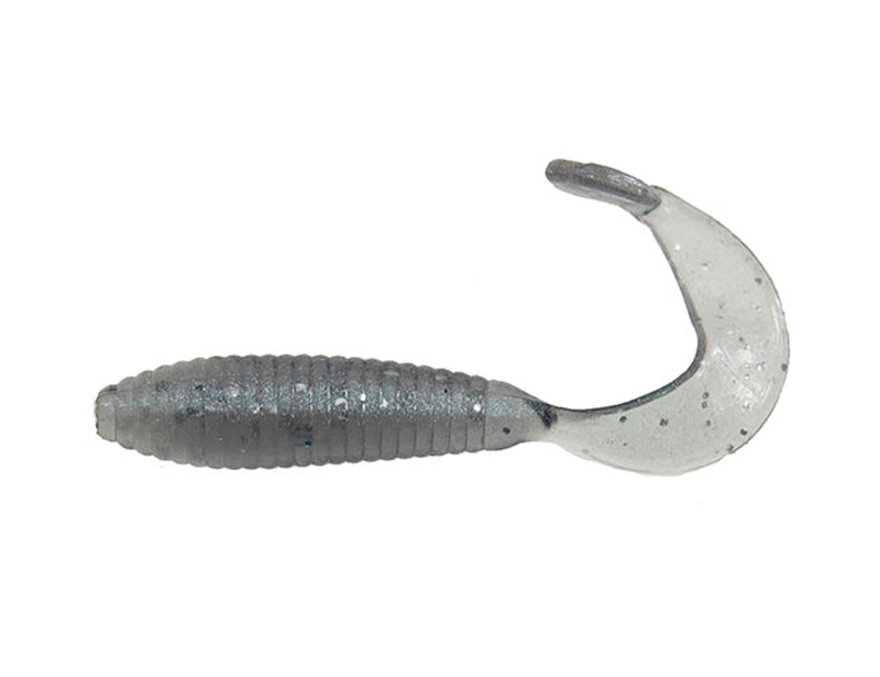 Bobby Garland Hyper Grub 18Bg Smoke Silver