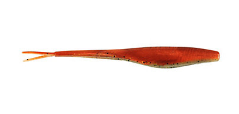 Berkley Gulp Alive Jerk Shad Pint 5In New Penny