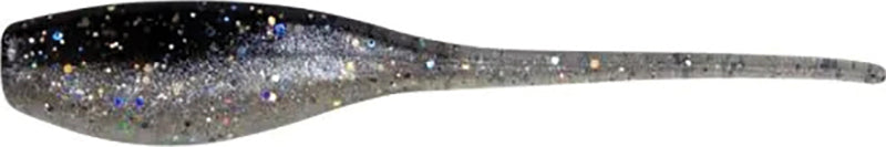 Bobby Garland Baby Shad 2In 50Bg Threadfin Shad