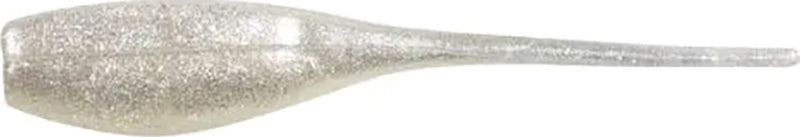 Bobby Garland Baby Shad 2In 50Bg Pearl White