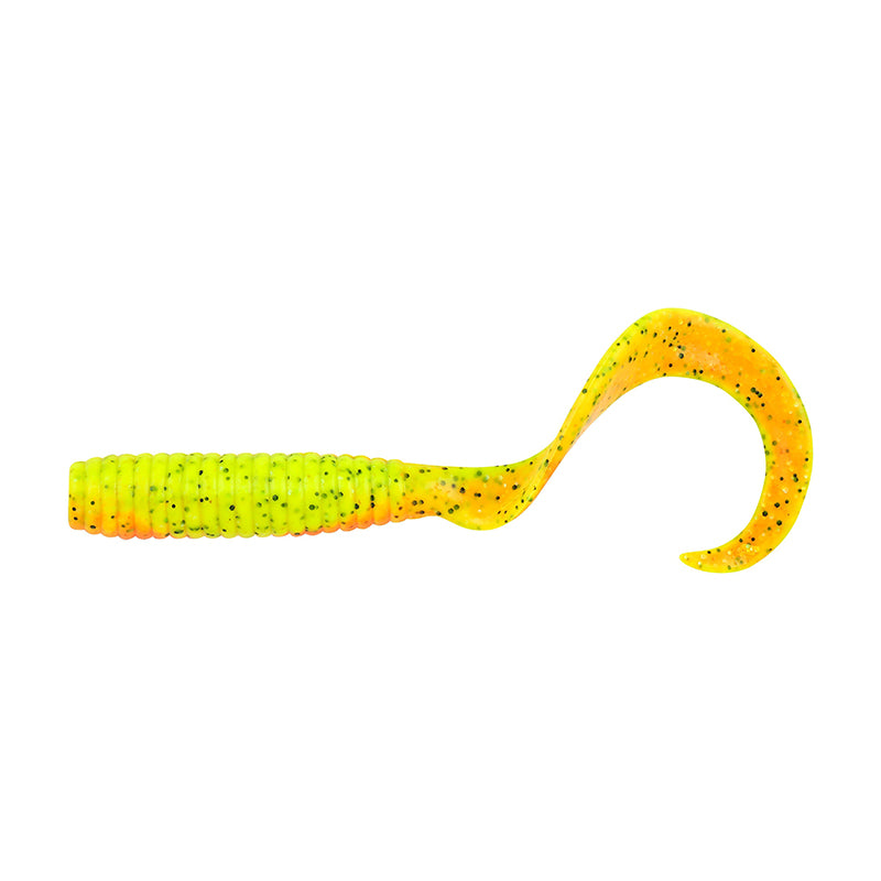 Berkley Gulp Grub 4In 8Bg Firetiger