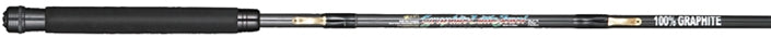 B&M Grapht Little Jewel Pole W/Lw 12Ft 4-Sect