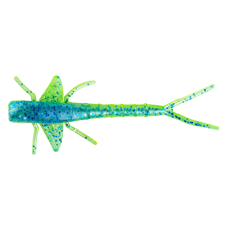 Bobby Garland Mayfly 2.25In 50Pk Bluegrass