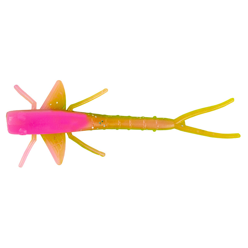 Bobby Garland Mayfly 2.25In 50Pk Electric