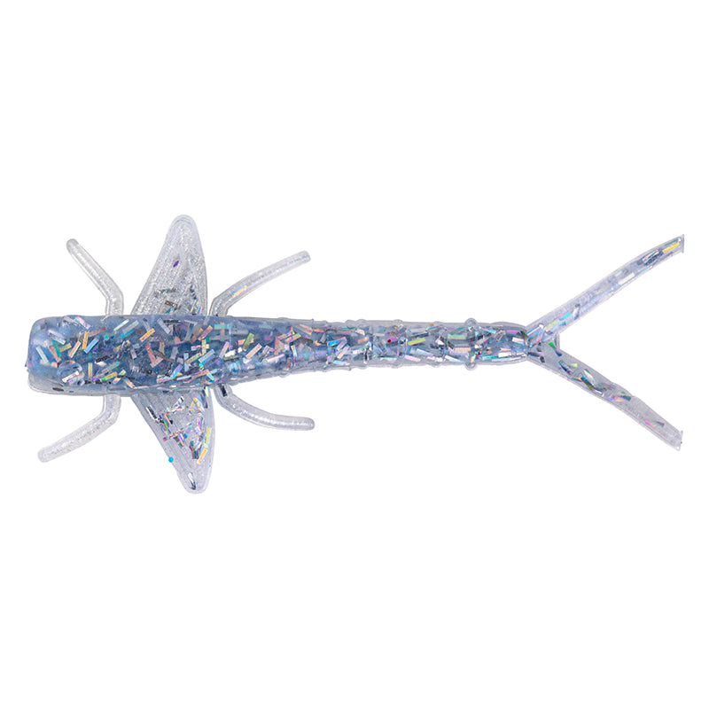 Bobby Garland Mayfly 2.25In 50Pk Blue Ice