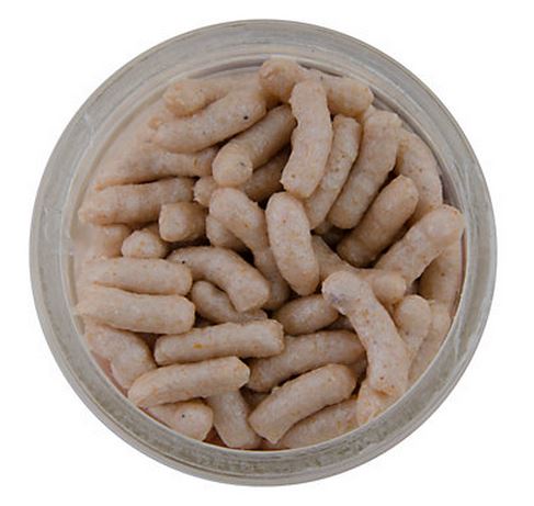 Berkley Gulp Maggot .9Oz White