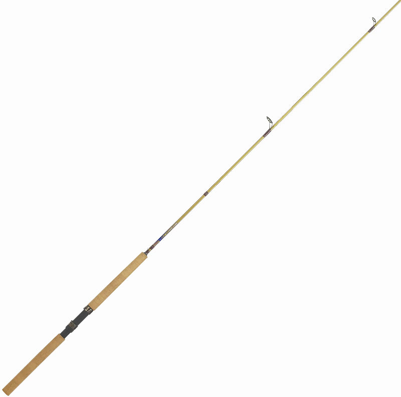 B&M Bucks Gold Cork Inl Pole  12Ft 2Pc
