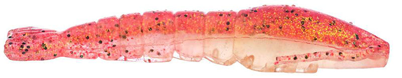 Berkley Gulp Translucent Shrimp 4In 4Bg Sangria