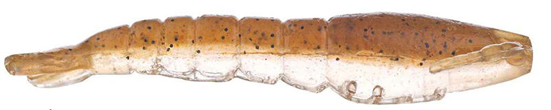 Berkley Gulp Translucent Shrimp 4In 4Bg Scooby