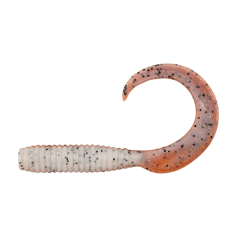 Berkley Gulp Grub 8In 3Bg New Penny