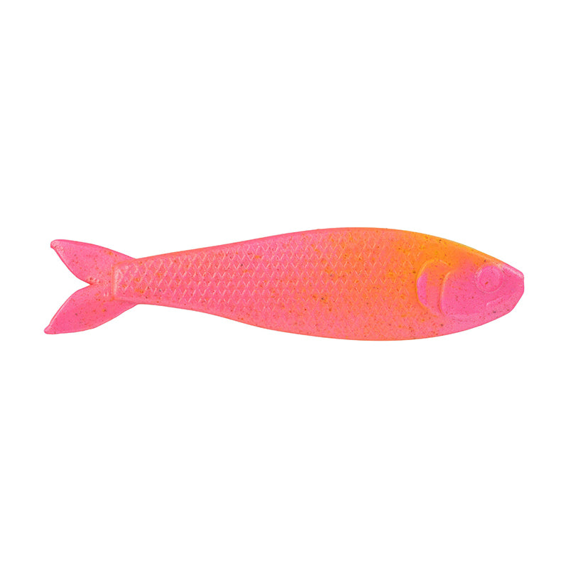 Berkley Gulp Surf Bytes Baitfish 3In 12Bg Pink Fuze