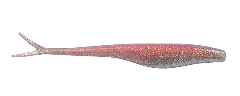 Berkley Gulp Sw Jerk Shad 5In 5Bg Flamingo Chrome