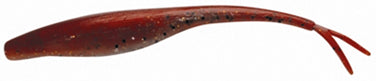 Berkley Gulp Sw Jerk Shad 5In 5Bg Glow