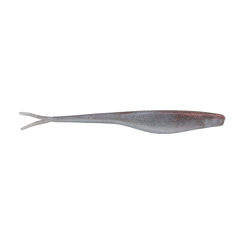Berkley Gulp Sw Jerk Shad 5In 5Bg Red Chrome