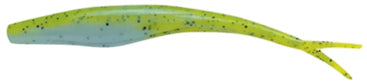 Berkley Gulp Sw Jerk Shad 6In 5Bg Chart Pepp Neon