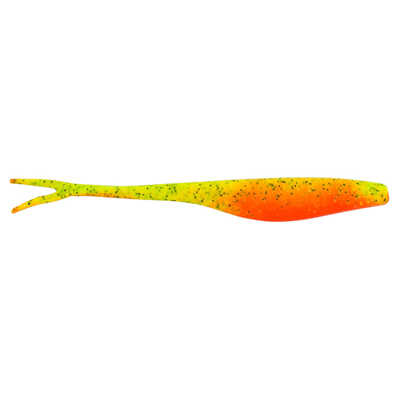 Berkley Gulp Sw Jerk Shad 6In 5Bg Firetiger