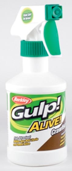 Berkley Gulp! Spray Attractant 8Oz Crawfish