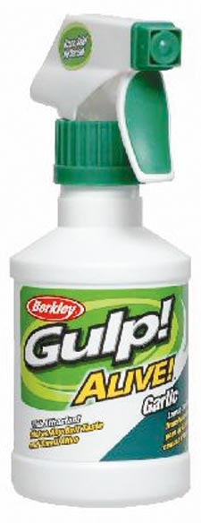 Berkley Gulp! Spray Attractant 8Oz Garlic