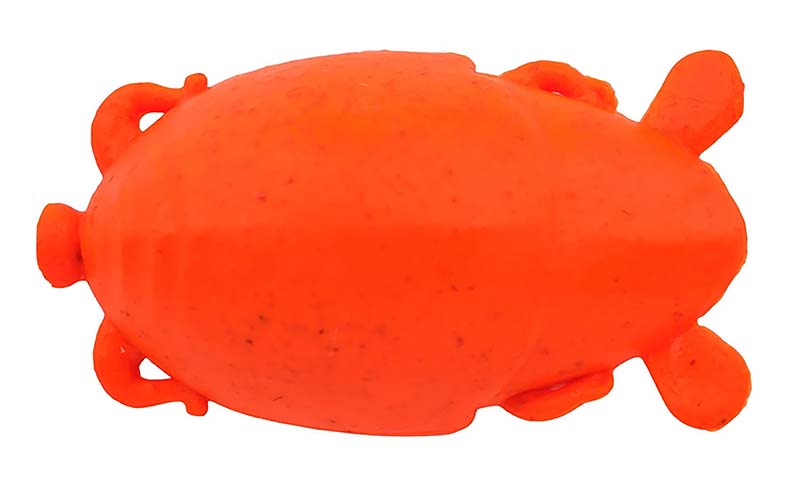 Berkley Gulp Surf Bytes Sand Flea 1In 12Bg Orange