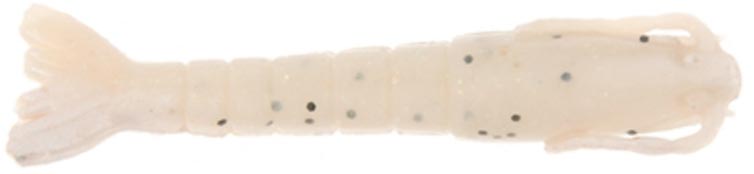 Berkley Gulp Sw Shrimp 3In 6Bg Sugar/Spice Glow