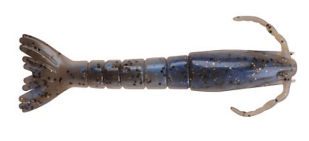 Berkley Gulp Sw Shrimp 4In 4Bg Molting