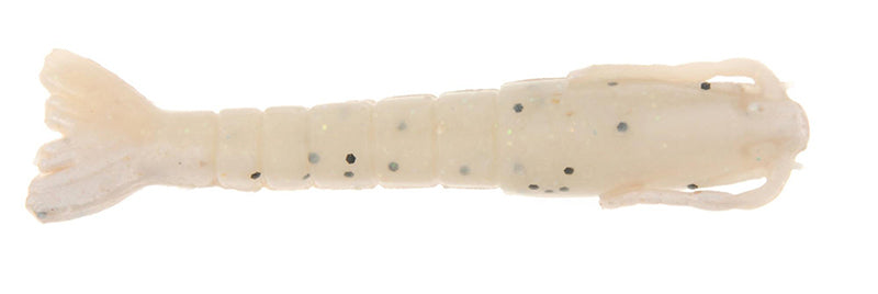 Berkley Gulp Sw Shrimp 4In 6Bg Purple Chrome