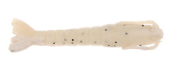 Berkley Gulp Sw Shrimp 4In 4Bg Sugar/Spice Glow