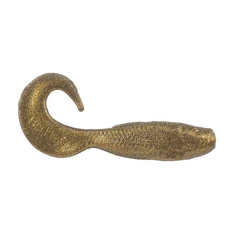 Berkley Gulp Sw Swimming Mullet 3In 11Bg Fool'S Gold