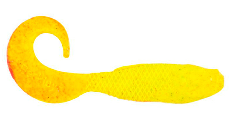 Berkley Gulp Sw Swimming Mullet 3In 11Bg Curried Chicken