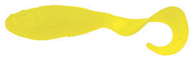 Berkley Gulp Sw Swimming Mullet 4In 10Bg Chartreuse