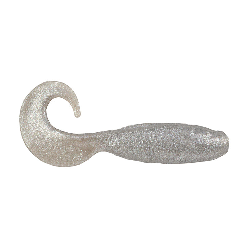 Berkley Gulp Sw Swimming Mullet 4In 10Bg Chrome