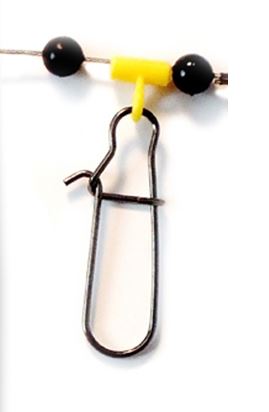 B&M Catfish Wire Slide Rig 3Pk