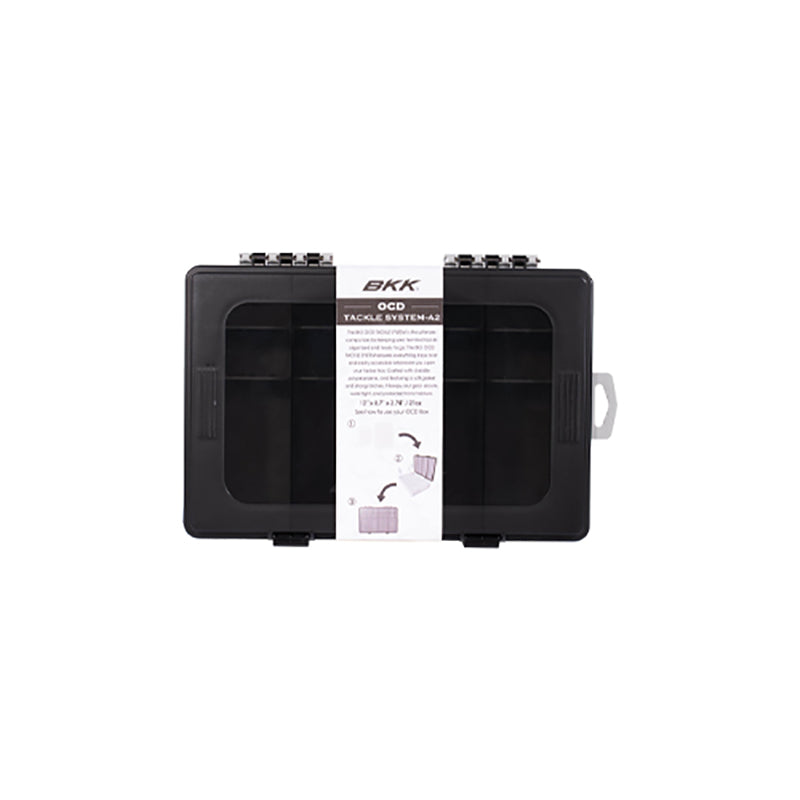BKK Ocd Tackle Storage Syste Meduim Box Only